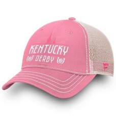 Fanatics Branded Mujer&apos;s Pink Kentucky Derby 144 Spire Adjustable Hat  eb-88621784